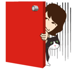 ASAKO BAGUS sticker #1838943