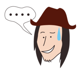 ASAKO BAGUS sticker #1838944