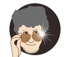 ASAKO BAGUS sticker #1838945