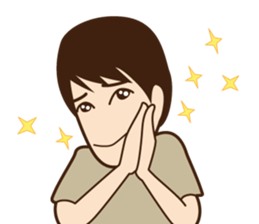 ASAKO BAGUS sticker #1838946