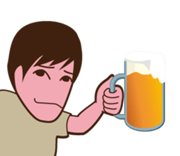 ASAKO BAGUS sticker #1838948