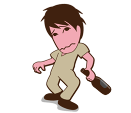 ASAKO BAGUS sticker #1838949