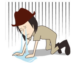 ASAKO BAGUS sticker #1838950