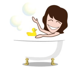 ASAKO BAGUS sticker #1838951