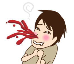 ASAKO BAGUS sticker #1838953