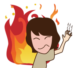 ASAKO BAGUS sticker #1838956