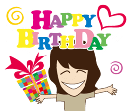 ASAKO BAGUS sticker #1838959