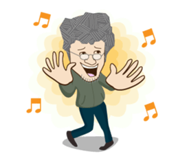 ASAKO BAGUS sticker #1838962