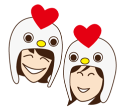 ASAKO BAGUS sticker #1838963