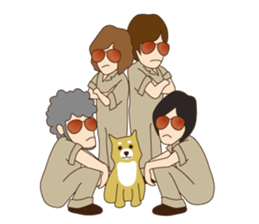 ASAKO BAGUS sticker #1838966