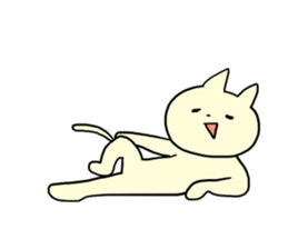 3 animals ! sticker #1839094