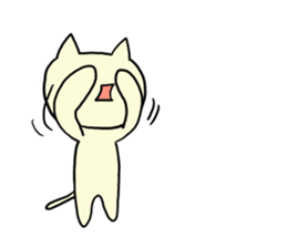 3 animals ! sticker #1839105