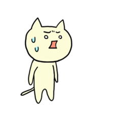 3 animals ! sticker #1839106