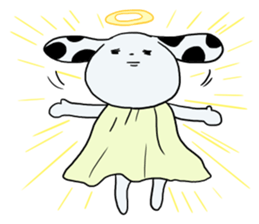 3 animals ! sticker #1839108