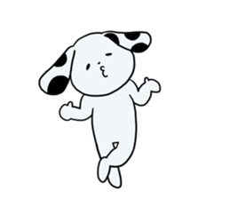 3 animals ! sticker #1839112