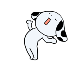 3 animals ! sticker #1839114