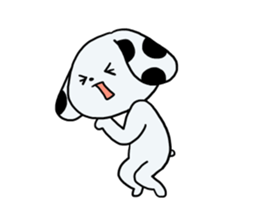 3 animals ! sticker #1839117