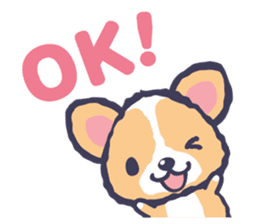 Corgi vol.2 sticker #1839415