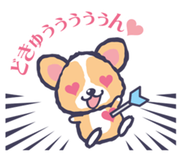 Corgi vol.2 sticker #1839420