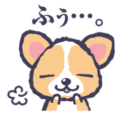 Corgi vol.2 sticker #1839421