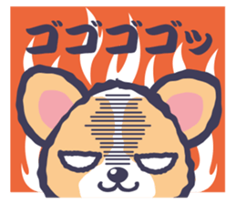 Corgi vol.2 sticker #1839422