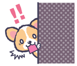 Corgi vol.2 sticker #1839424