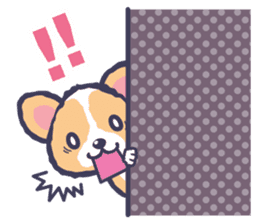 Corgi vol.2 sticker #1839424