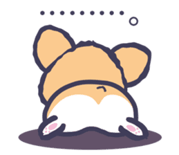 Corgi vol.2 sticker #1839425