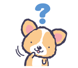 Corgi vol.2 sticker #1839426