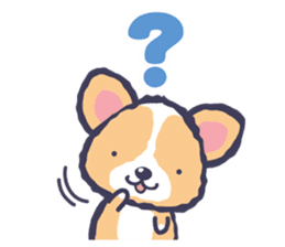 Corgi vol.2 sticker #1839426