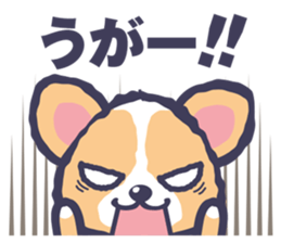 Corgi vol.2 sticker #1839433