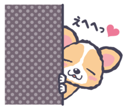 Corgi vol.2 sticker #1839442