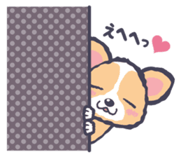 Corgi vol.2 sticker #1839442
