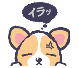 Corgi vol.2 sticker #1839448
