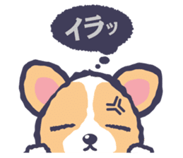 Corgi vol.2 sticker #1839448
