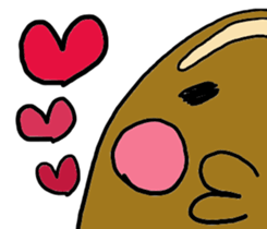 TERASAKU'S [NATO-SAN] sticker #1839700