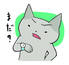 Various cat sticker #1839957