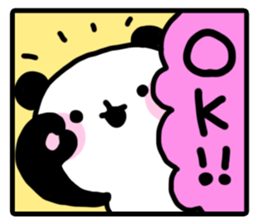 Yurupanda comic sticker #1840109