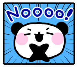 Yurupanda comic sticker #1840110