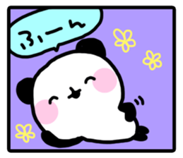 Yurupanda comic sticker #1840114