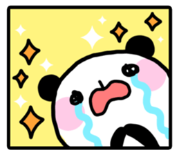 Yurupanda comic sticker #1840115