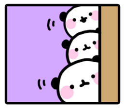 Yurupanda comic sticker #1840126