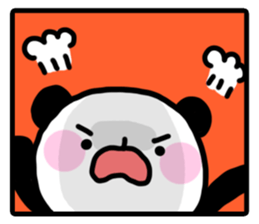 Yurupanda comic sticker #1840127