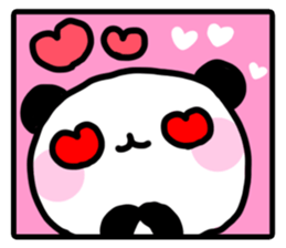 Yurupanda comic sticker #1840129