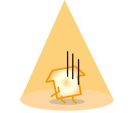 Mr. ASHIYU! sticker #1840439