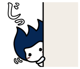 Waizun & his friends sticker #1840496