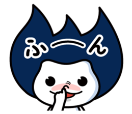 Waizun & his friends sticker #1840497