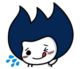 Waizun & his friends sticker #1840498