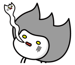 Waizun & his friends sticker #1840502