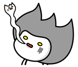 Waizun & his friends sticker #1840502